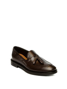 FRAU Mocassino nappina bordeaux 71L2 TOLEDO-MULBERRY 