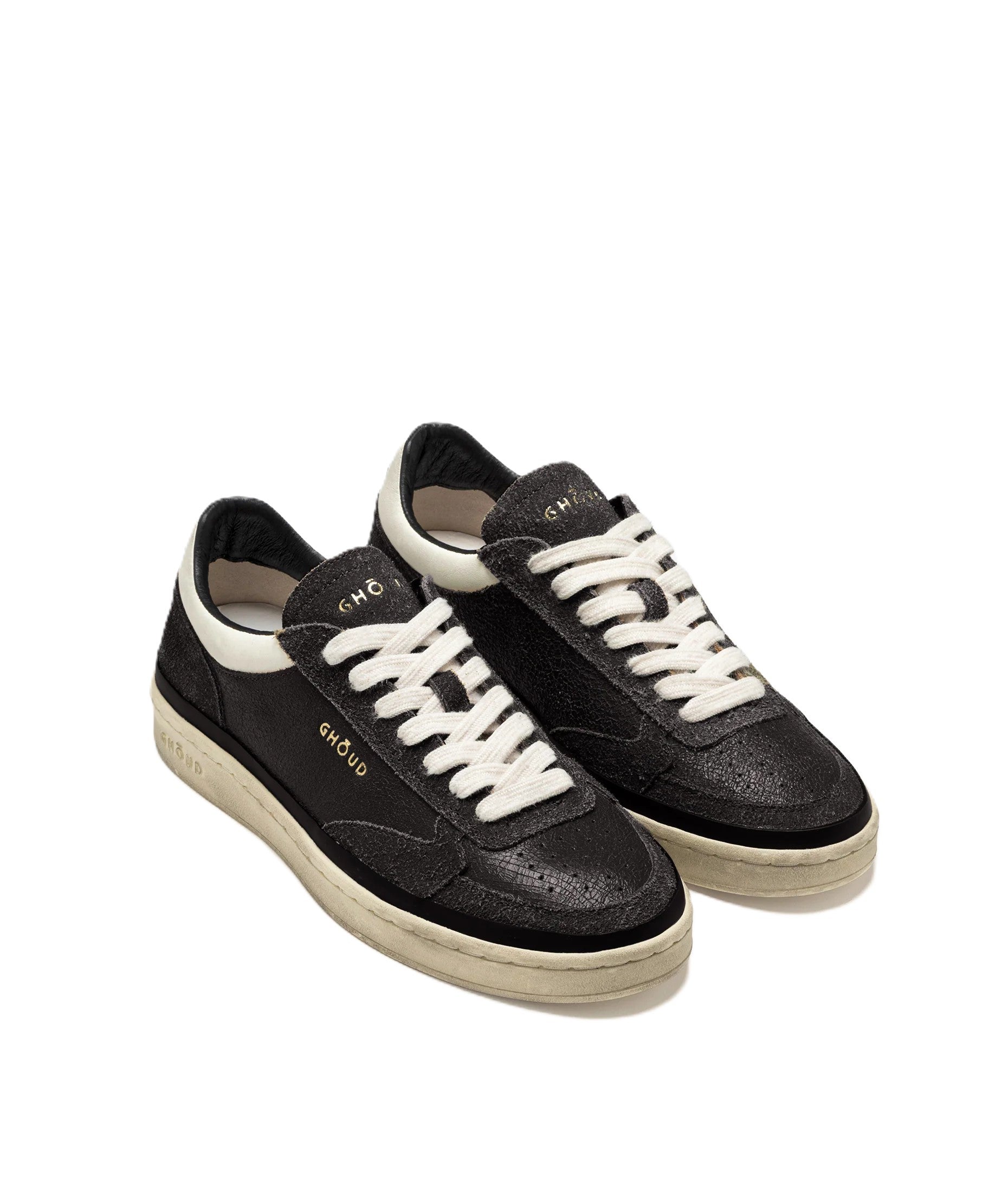 GHOUD Sneaker crack moro PBLM CRACK/SUE-BROWN 