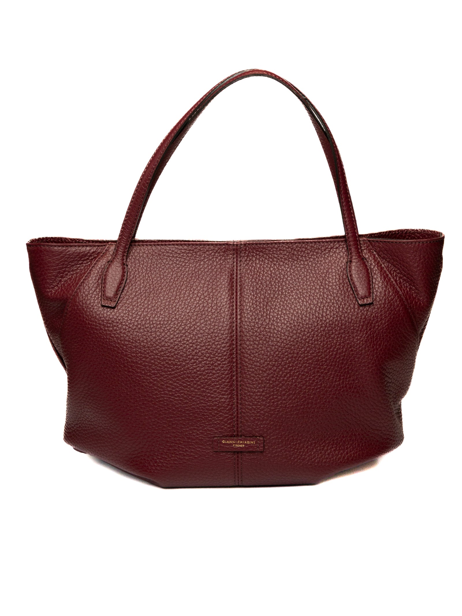 GIANNI CHIARINI borsa a spalla natasha bordeaux 11819 NATASHA-14050 