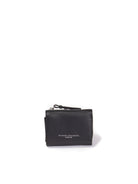 GIANNI CHIARINI portafoglio pelle nero W5065 PELLE-001 