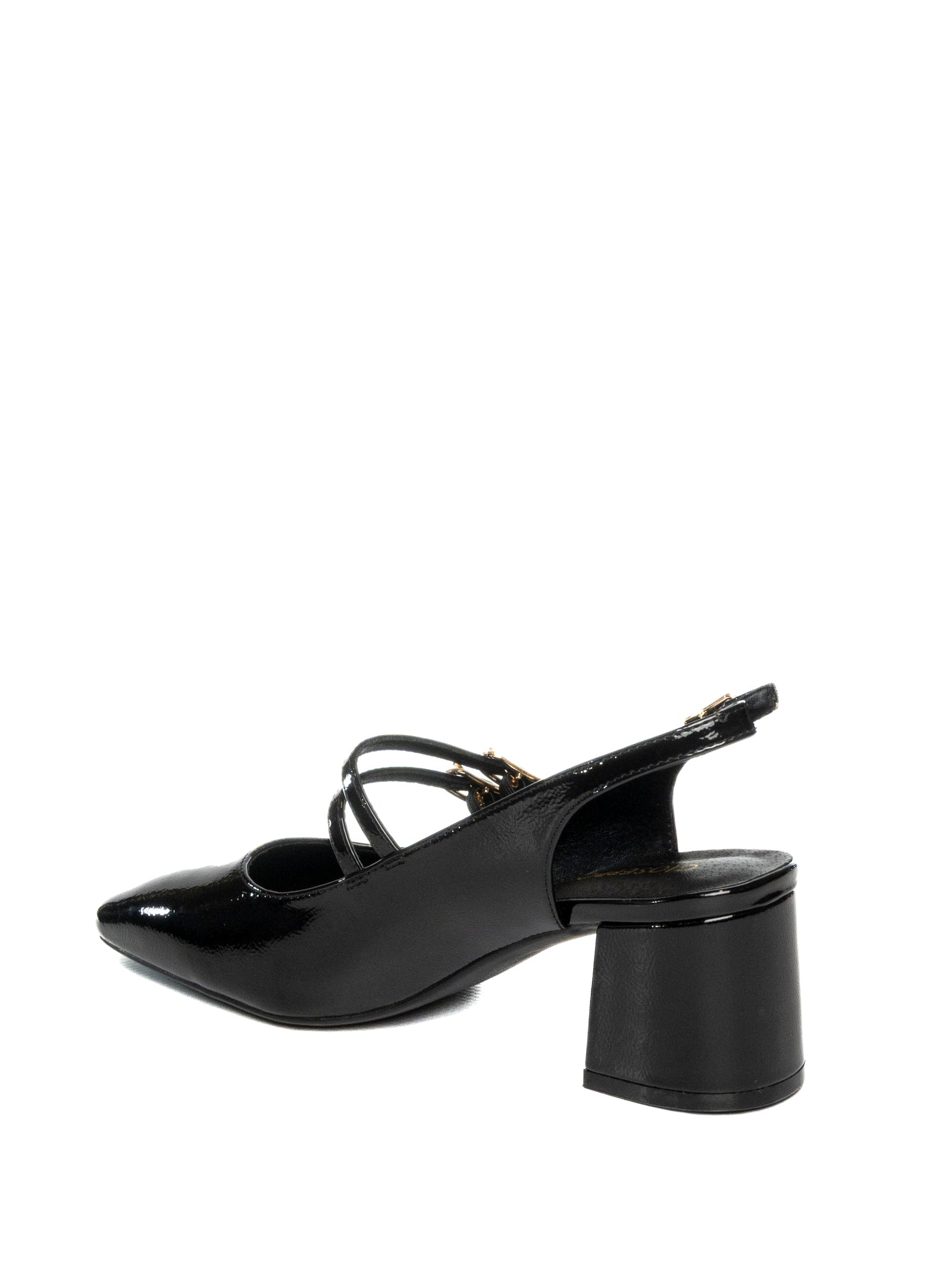 GIOSEPPO Chanel naplak nero 73272 SODUS-NERO 