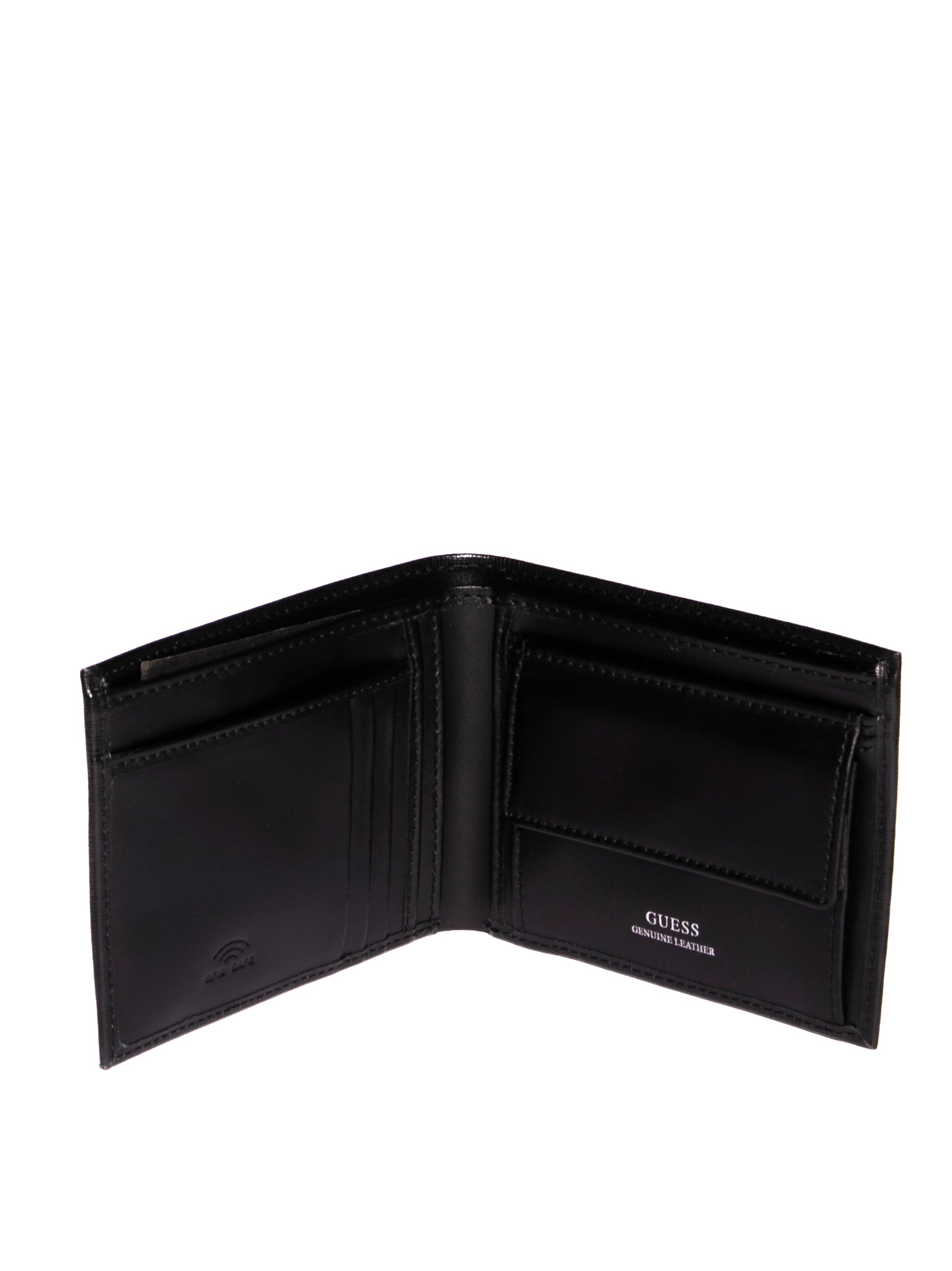 GUESS Portafoglio certosa nero SMCSLE.MADRID LEA20-BLACK 