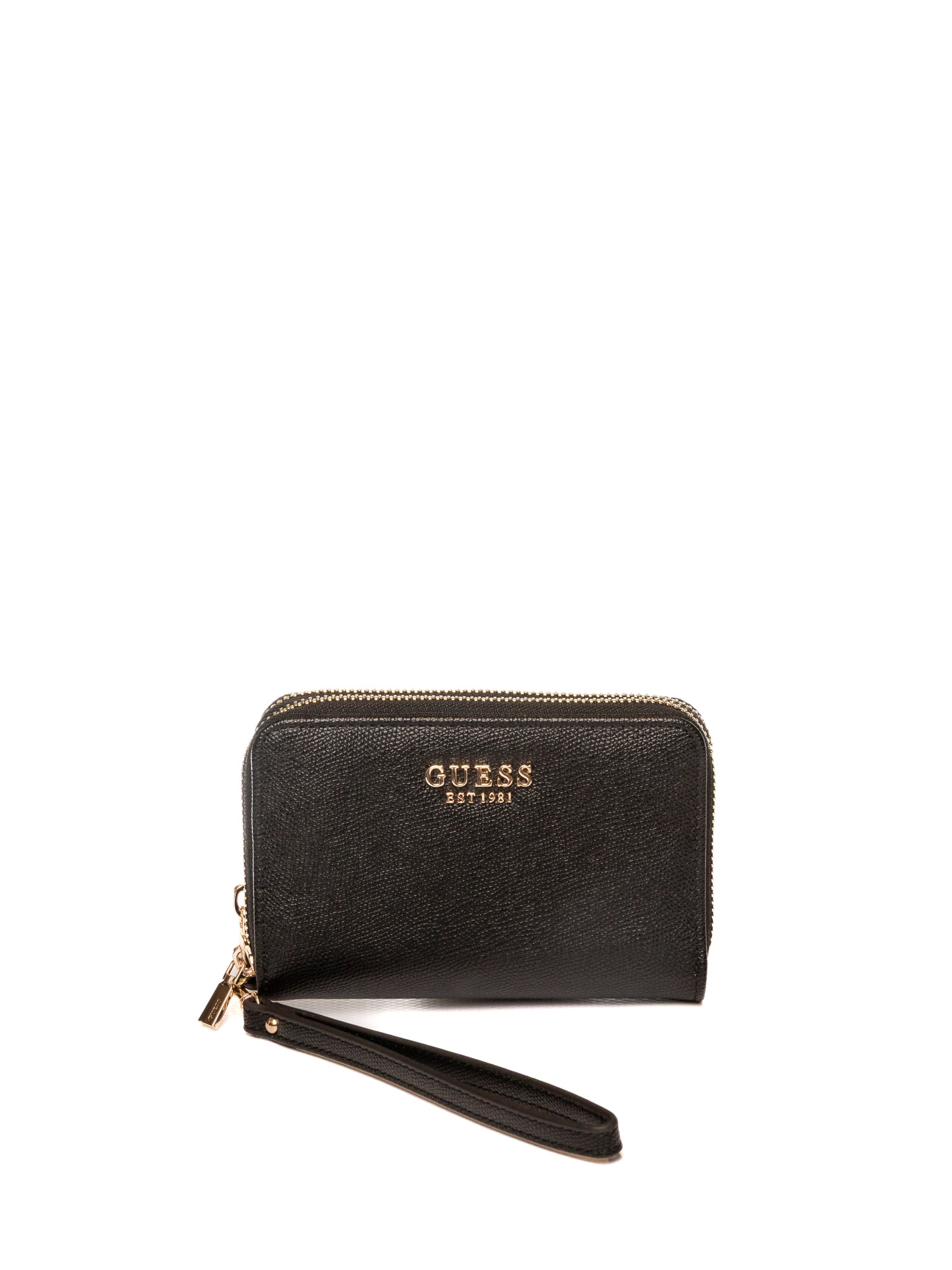 GUESS portafoglio amorette nero SWBG7898164 AMORETTE-BLA 
