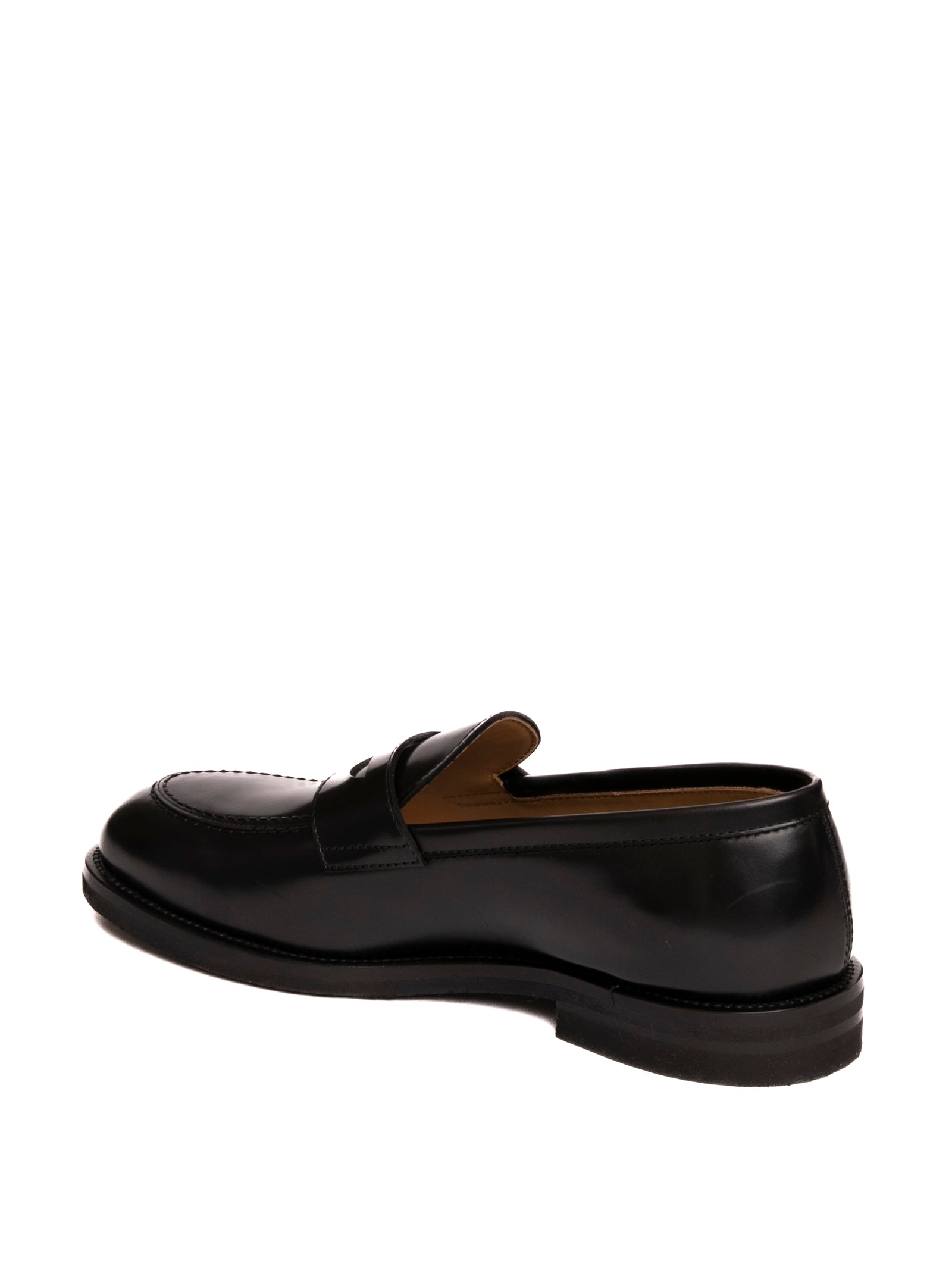 HENDERSON mocassino pelle nero 83407 VIT-NERO 
