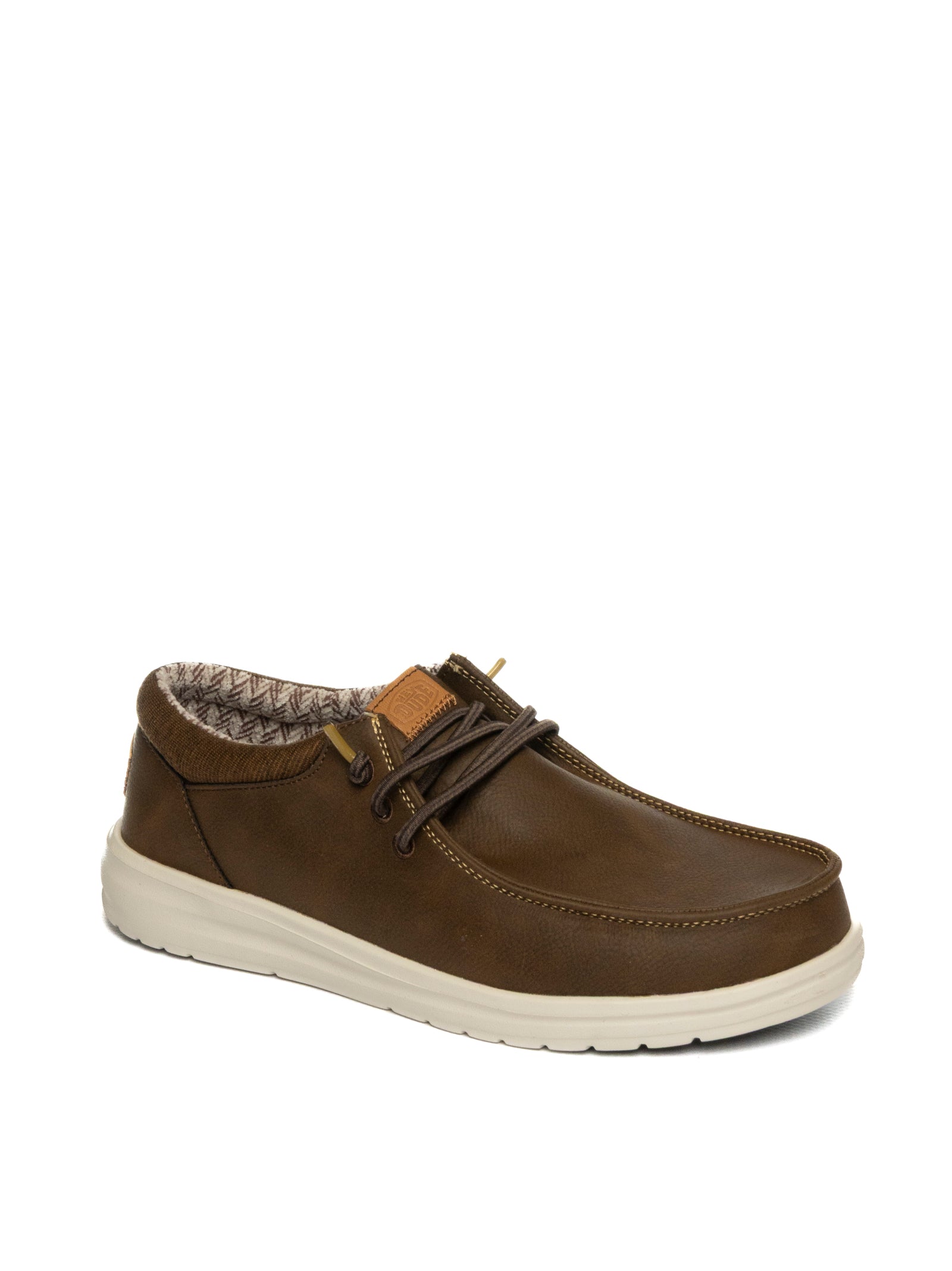 HEY DUDE Wally nabuk moro 43352 PAUL-255 