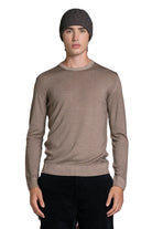 IMPURE pullover merino beige TRENT MERINO-BEIGE 