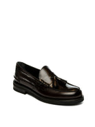 JEROLD WILTON Mocassino nappine bordeaux 1123 DOVER-BORDEUAX 