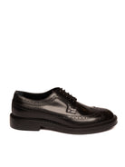 JEROLD WILTON Canottiere pelle nero 118 DIVER-NERO 