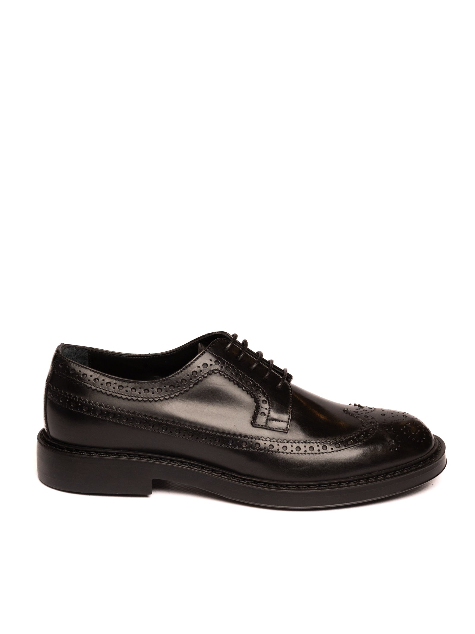 JEROLD WILTON Canottiere pelle nero 118 DIVER-NERO 
