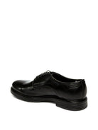 KEBO Stringata pelle nero 2040 PELLE-NERO 