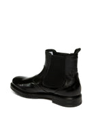 KEBO Beatles pelle nero 2060 PELLE-NERO 