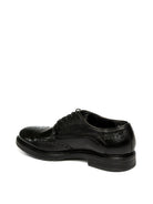 KEBO Canottiere pelle nero 2080 PELLE-NERO 