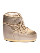 MOON BOOT Doposci icon low glance platino 1409350 ICONLOWGLANCE-B003 