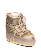 MOON BOOT Doposci icon low glance platino 1409350 ICONLOWGLANCE-B003 