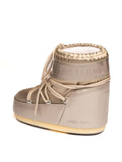 MOON BOOT Doposci icon low glance platino 1409350 ICONLOWGLANCE-B003 