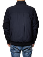 MORE giubbino tessuto blu M2031 TESS-BLU 