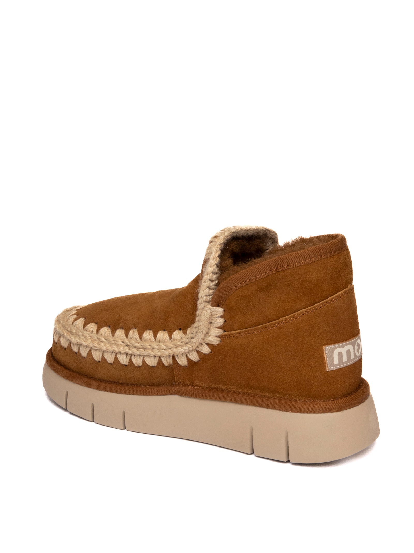 MOU Stivaletto eskimo bounce cognac ESKIMO.BOUNCE 531009A-COG 