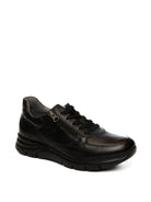 NERO GIARDINI Sneaker pelle nero 102153 VIENNA-NERO 