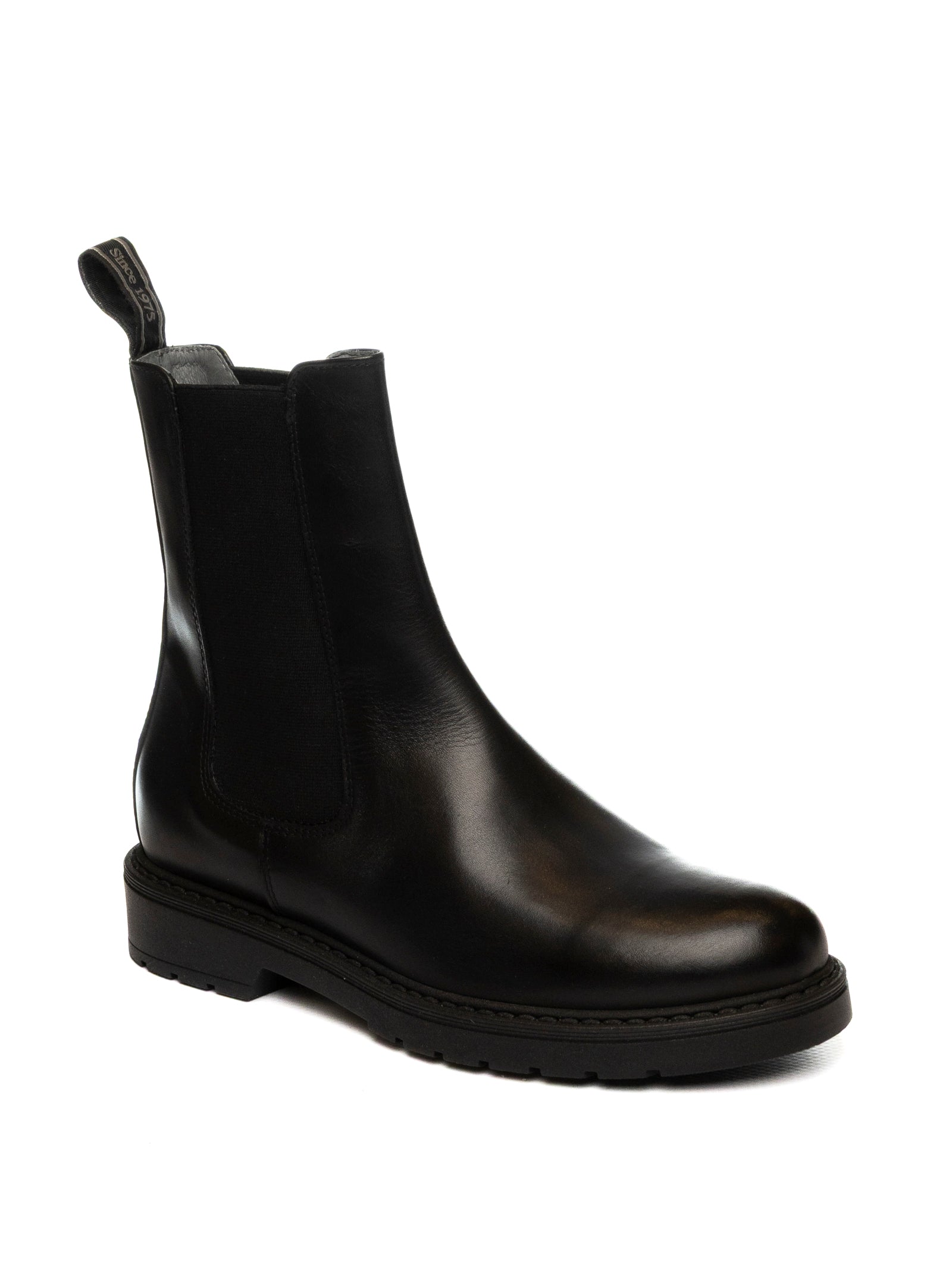 NERO GIARDINI Beatles pelle nero 205990 GUANTO-NERO 