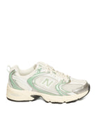 NEW BALANCE Sneaker 530 bianco/verde 530D SEB-BIA/VERDE 