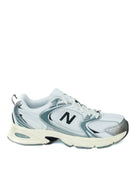 NEW BALANCE Sneaker 530 bianco/nero/silver 530 ESA-BIA/NERO/SILVER 