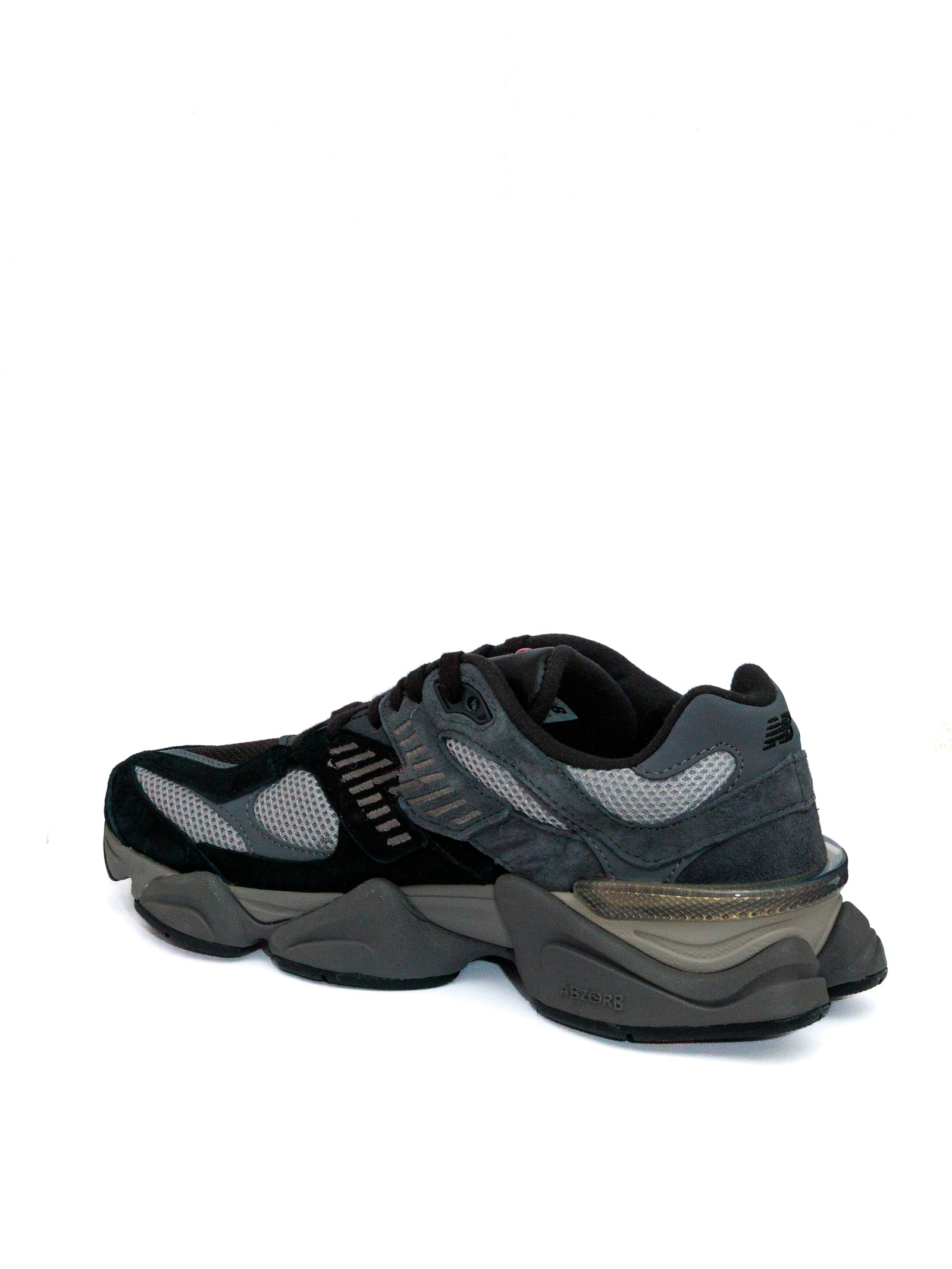 NEW BALANCE Sneaker 9060 nero 9060 BLK-NERO 