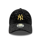 NEW ERA cappello velluto nero 60758950 LEOVELOUR-BLACK 