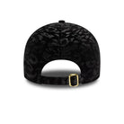 NEW ERA cappello velluto nero 60758950 LEOVELOUR-BLACK 