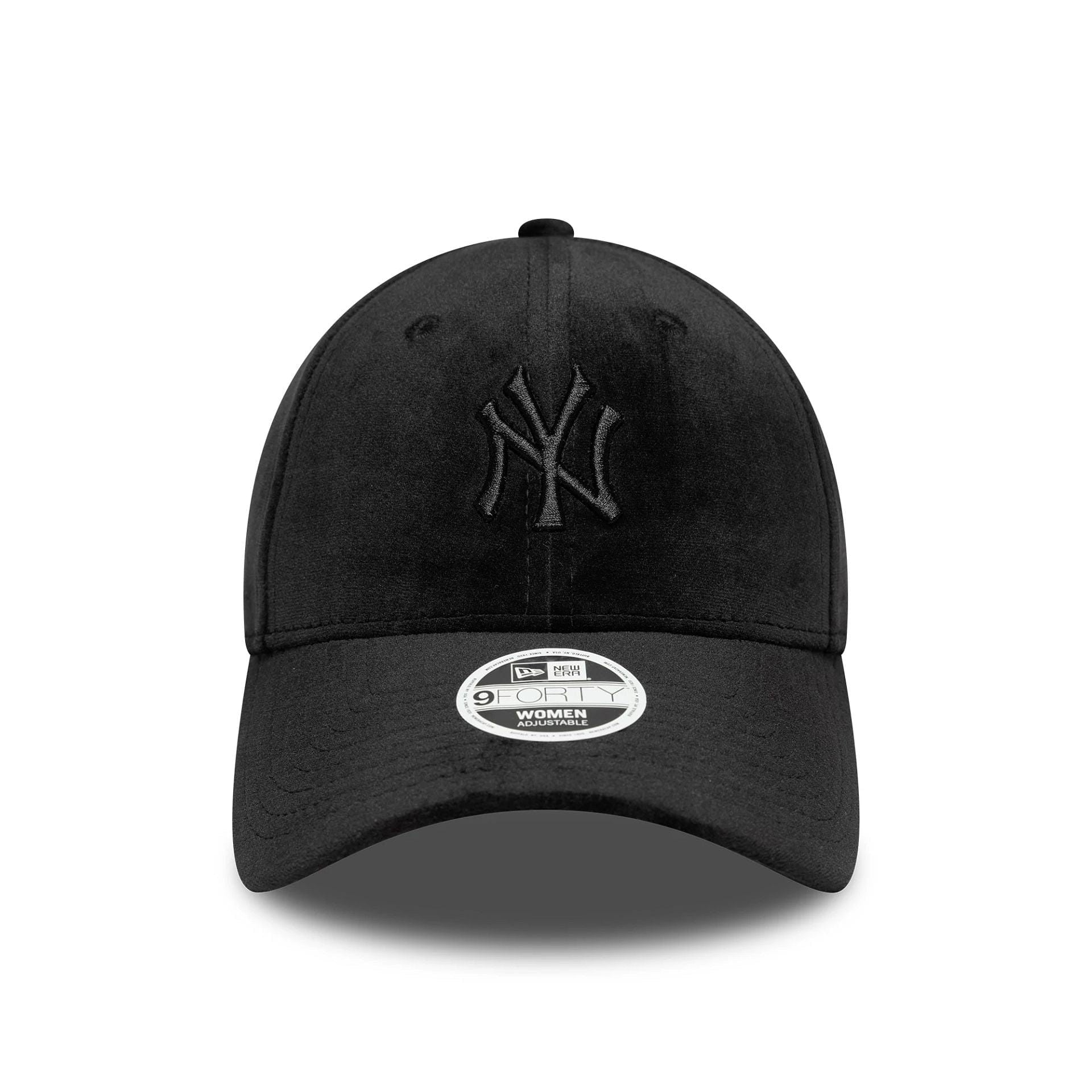 NEW ERA cappello velluto nero 60758956 VELOUR-BLACK 