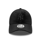 NEW ERA cappello velluto nero 60758956 VELOUR-BLACK 