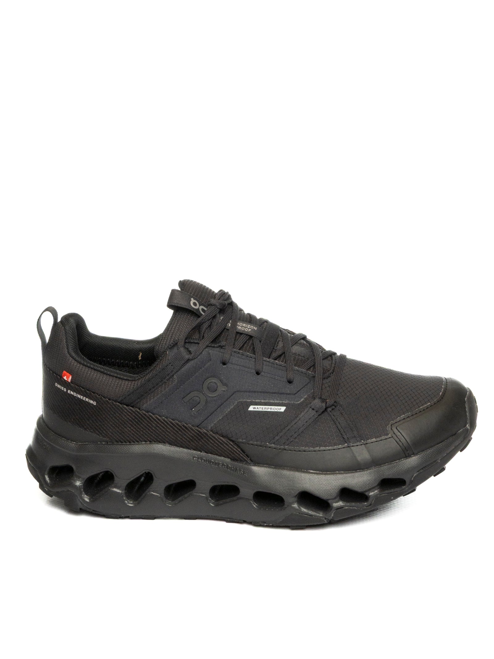 ON Sneaker waterproof cloudhorizon nero mono CLOUDHORIZON.WP 3ME1005-1043 