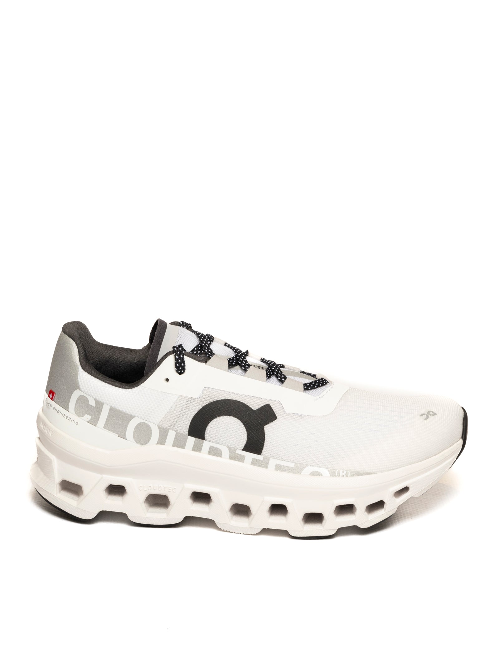 ON Sneaker cloudmonster bianco CLOUDMONSTER 61.9-8434 