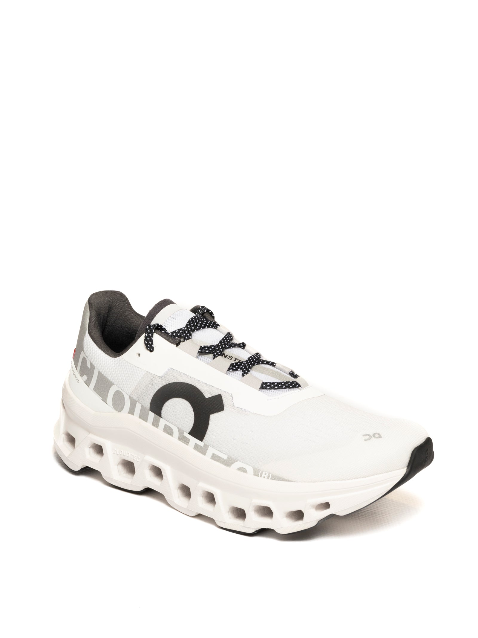 ON Sneaker cloudmonster bianco CLOUDMONSTER 61.9-8434 