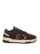ORTO Sneaker eclipse moro ECLIPSE SUEDE-BROWN 