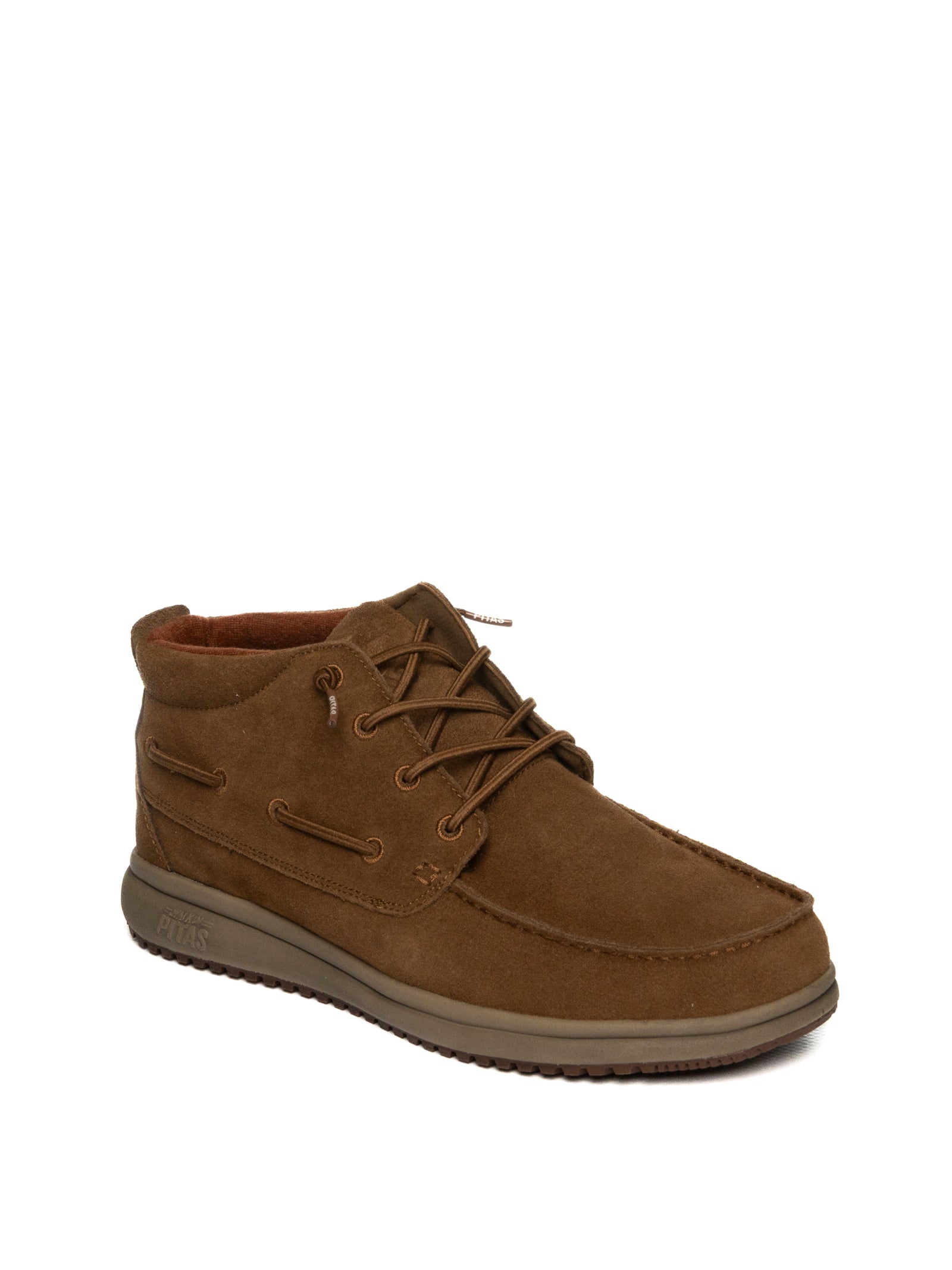 PITAS Polacchino timor camoscio camel TIMOR CAM-CAMEL47 