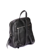 PK BY PASKAL zaino pelle nero ZAINO ISCHIA PELLE-NERO 