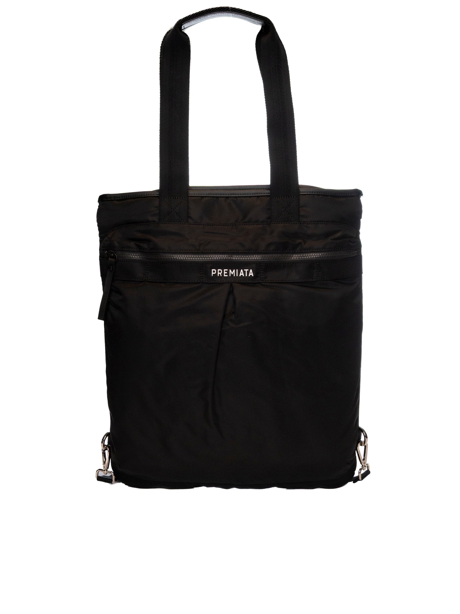 PREMIATA borsa a spalla kymani nera KYMANI NYLON-2141 