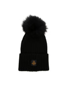 REFRIGIWEAR cappello snow flake nero B05508 R-SNOWFLAKE-G06000 