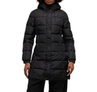 REFRIGIWEAR piumino longhunter nero W02708 LONGHUNTER-G06000 