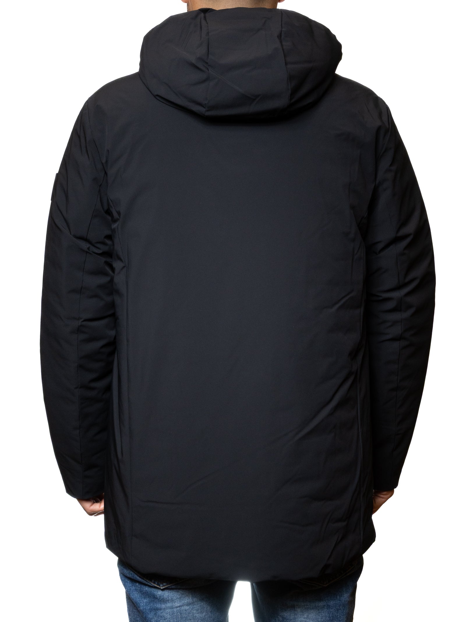 REFRIGUE giubbino finn nero 2811O00150 FINN-NERO 