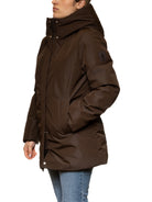 REFRIGUE giubbino serina marrone 2821O00097 SERINA-BROWN 