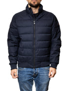 SAVE THE DUCK giubbino herbie blu D32420M HERBIE-90033 