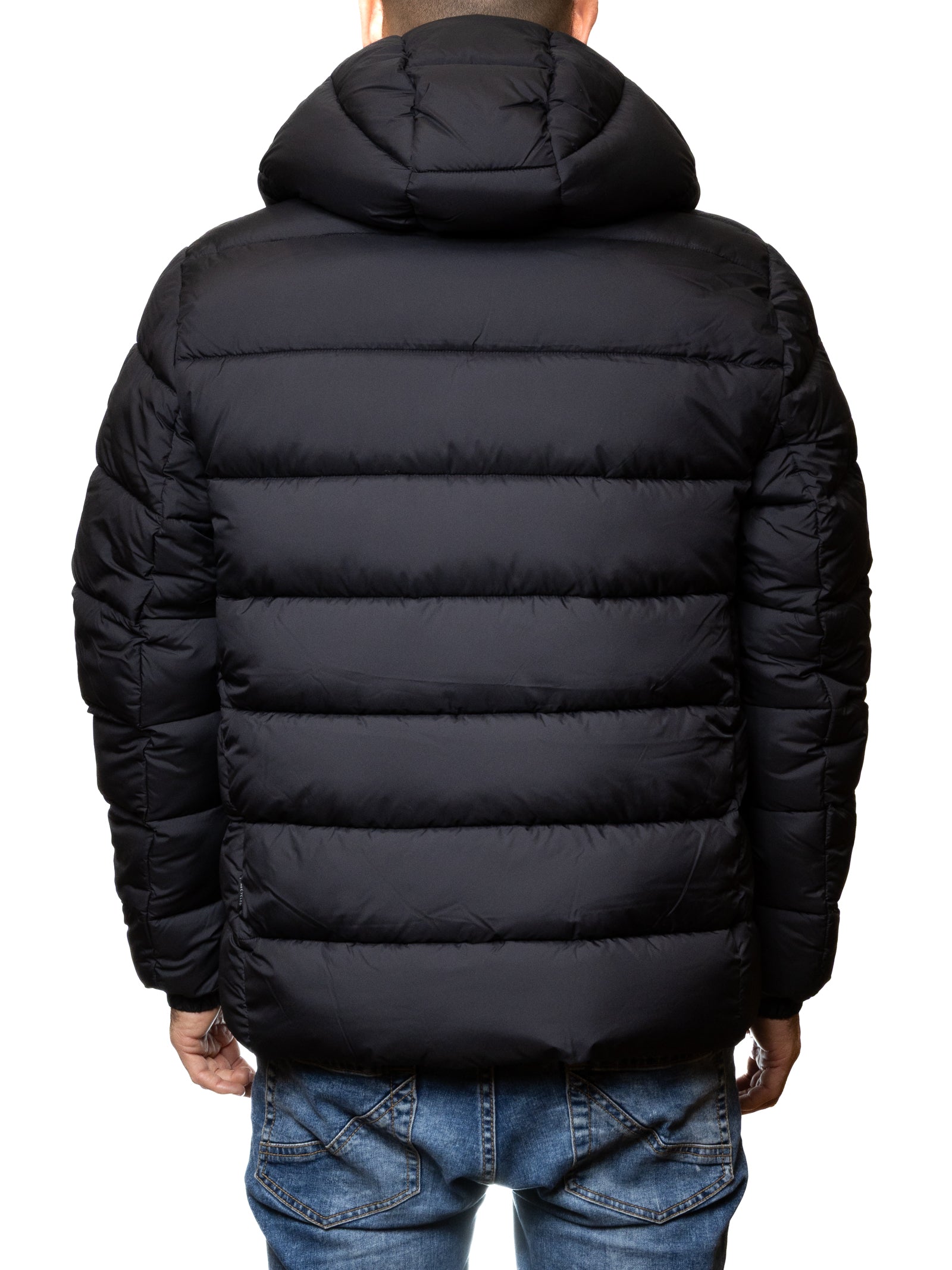 SAVE THE DUCK giubbino boris nero D35560M BORIS-1000 