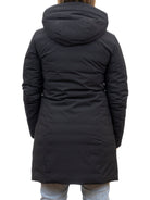 SAVE THE DUCK giubbino leyla nero D45430W LEYLA-10000 