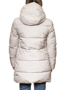 SAVE THE DUCK giubbino bethany beige P40998W BETHANY-40019 