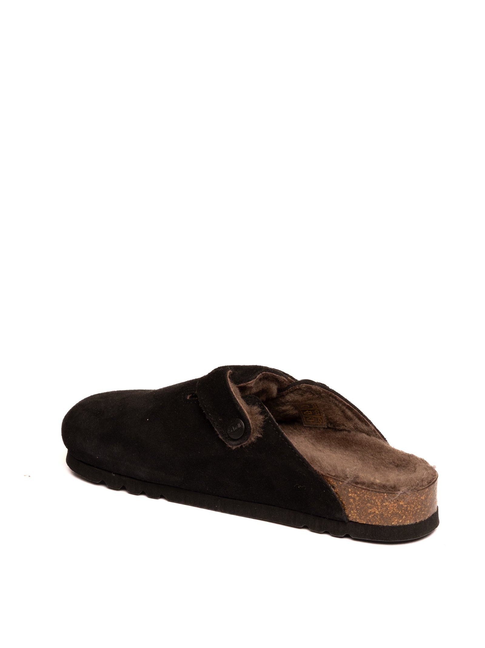SCHOLL Sabot Fae nero 318101004 CAM-BLACK 