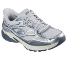 SKECHERS Sneaker stamina silver 150710 STAMINA-SIL 
