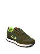 SUN 68 Sneaker tom fluo militare BZ45102 TOMFLUO-74 
