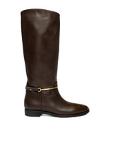 Dark brown