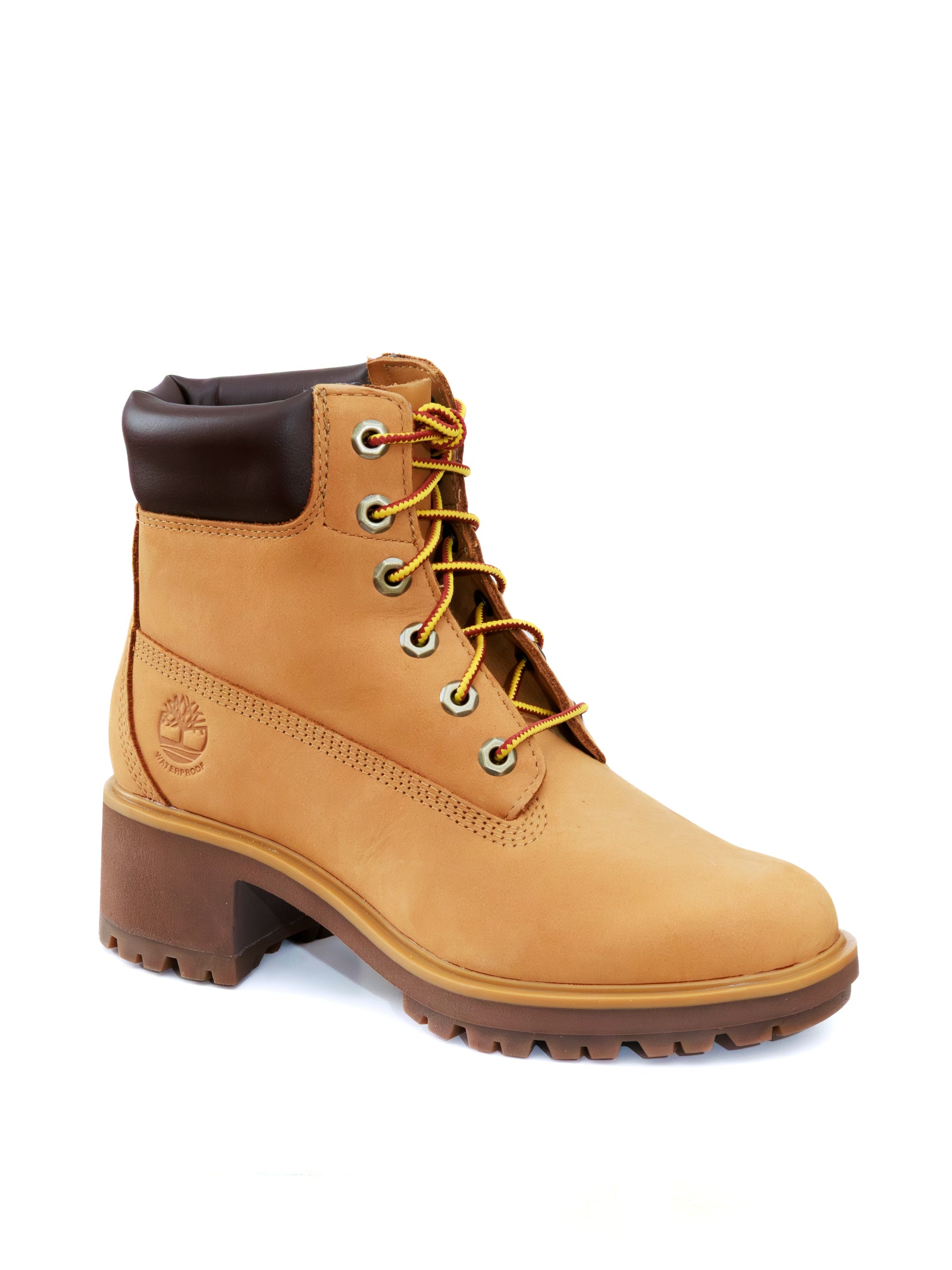 TIMBERLAND Boot tacco giallo TB1A25BS2311 KINSLEY-WHEAT 